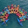 【千岛湖】3天水陆空少年夏令营|户外骑行+飞行体验+皮划艇