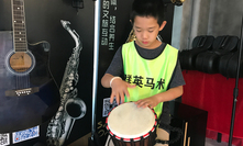 拍出最动人的曲调