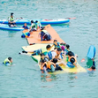 【杭州】6天千岛湖·少年派的奇幻漂流运动探索成长夏令营|帆船+骑行+攀岩+溯溪