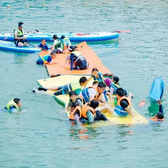 【杭州】6天千岛湖·少年派的奇幻漂流运动探索成长夏令营|帆船+骑行+攀岩+溯溪