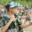 2022少年军事7天冬令营（柳州）
