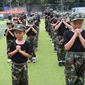 21天黄埔名将励志夏令营