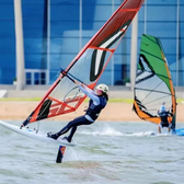 【青岛】6天帆板考证夏令营|藤校运动+自我挑战+权威证书