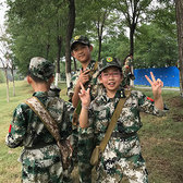 亮剑军拓【蓝色军旅】7天6夜军事体验夏令营