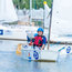 5天岸上模拟+绳结教学+水上运动+航行竞赛|南通OP帆船夏令营（初级）
