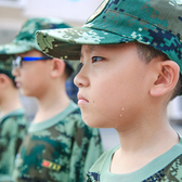 文武堂军事营之习惯养成夏令营—7天