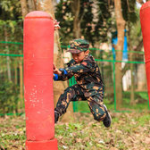 10天刀峰少年特种兵夏令营|军事拓展+模拟战争+挑战极限