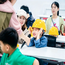 半日吉利汽车未来AI人工智能设计师研学营|趣味课堂+汽车工厂+实操四足机器狗