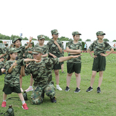 文武堂军事夏令营（14天）