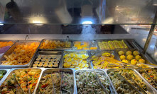 食堂菜品