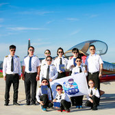 青少年航空训练营（精编营）