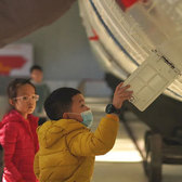 2023航天主题亲子研学6天夏令营