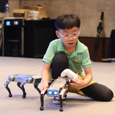 【深圳】6天机器人科创精英夏令营|AI智慧菜园+太阳能月球车+机器人总动员