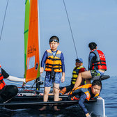 7天海岛探索夏令营|学习航海知识+单独驾驶帆船+技能考核证书