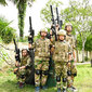 3天特种兵国庆营|和平精英-95式自动步枪+云震弹+手榴弹+单兵火箭+无人机