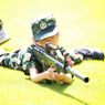 2027【深圳】14天雷霆少年特种兵夏令营|特种兵训练+学习火箭筒+军事课堂