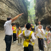 中秋亲子国庆独立2天百花山研学营|秋日森林巡护+山间赏月+百花山AR生态图谱探索