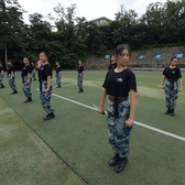 德戎“战狼先锋”6天军事夏令营（苏州）