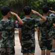 2020广西黄埔7天军事成长夏令营（桂林）
