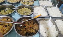 食堂菜色
