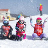 【北京石京龙雪场】5天冰雪走读冬令营|每日无忧专列+多种超高教练配比