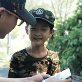 广州14天军事励志夏令营