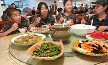 吃饭
