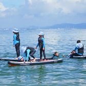 【惠州独立】5天少年与海夏令营|海岛踏浪+抓鱼捕蟹+帆船出海