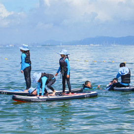 【惠州独立】5天少年与海夏令营|海岛踏浪+抓鱼捕蟹+帆船出海