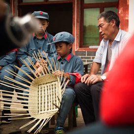 长征精神,红色教育“小红军+小知青”践行成长夏令营（20天）