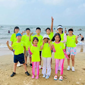 【北京-烟台】5天清凉长岛海边夏令营|进驻最美海岛+入蓬莱仙境