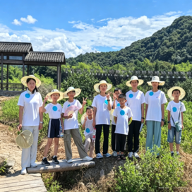 2天皖南本草亲子研学营|田间百草识药实践+传统药食糕点制作+夜间星空篝火晚会