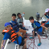 云帆帆船14天蓝色ASA中级提升夏令营