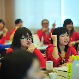 上海公益研习领袖国际领导力系列夏令营