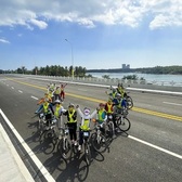 【三亚-海口】6天海南西线挑战骑行冬令营|523KM骑行+莺歌海盐田+西海岸灯塔