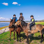 【呼伦贝尔亲子】6天牧草王国夏令营|经典IP自然风光+蒙古族非遗+亲子深度互动