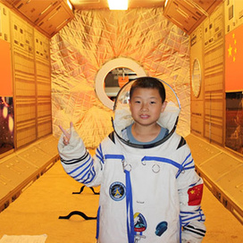 7天“星辰计划”航天军事夏令营（北京）