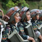 2022军事拓展8天夏令营