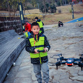 2023“无人机工程师”大国匠心主题5天夏令营（眉山）