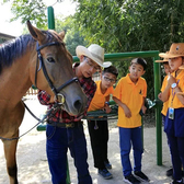 苏州牛仔5天强身健心幸福成长夏令营