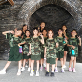 文武堂军事营之习惯养成夏令营—21天