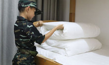 学习叠军被