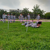 2021军事夏令营（广州）15天