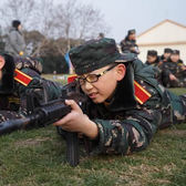 10天少年先锋成长冬令营