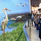 2027江西5天亲子研学营|鄱阳湖观鸟+滕王阁诵读+景德镇陶瓷体验
