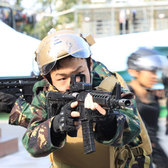 2023军事体验7天夏令营（南宁）