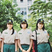 2021聚冠7天【出彩少年】文武双全童军夏令营