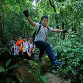 【长春-西双版纳】6天热带雨林西双版纳探索夏令营|探少数名族+自然科考之旅