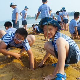 5天狼牙计划军事夏令营