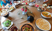 中饭